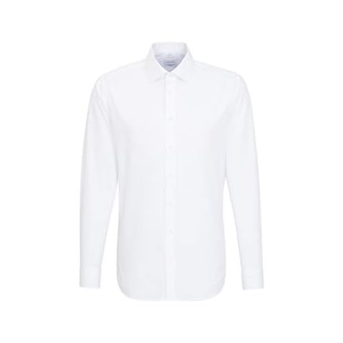 Chemise Seidensticker homme ajustée Cover