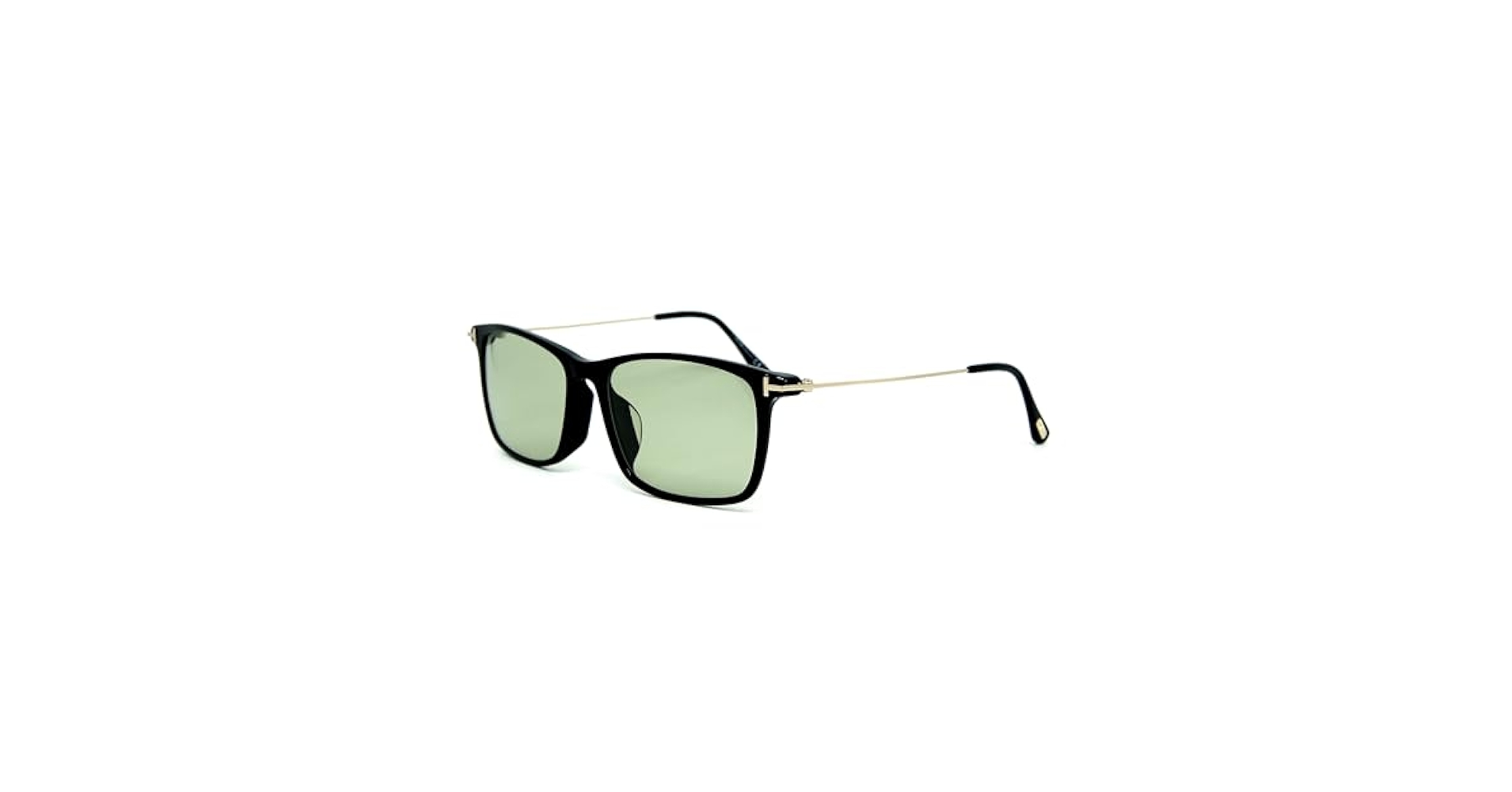 Tom Ford TF 575-F サングラス FT1075 EZRA サングラス Shiny Black | SmartBuyGlasses JP
