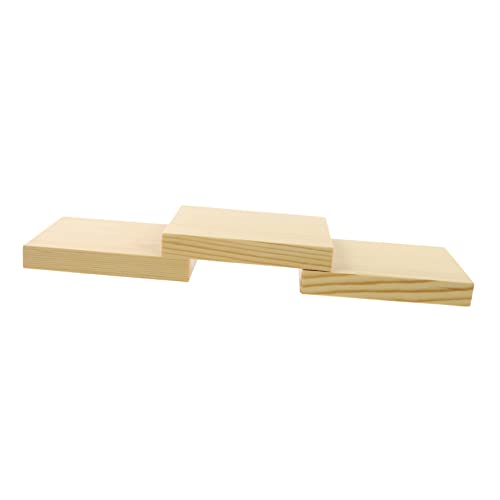 Plato creativo para sushi con almacenamiento de madera miniatura 1