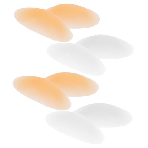 Épaulettes silicone invisibles pour blazers de bureau et vestes élégantes en soirée