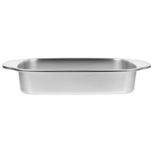 Plat de service rectangulaire idéal pour vos repas de famille et buffets - 2
