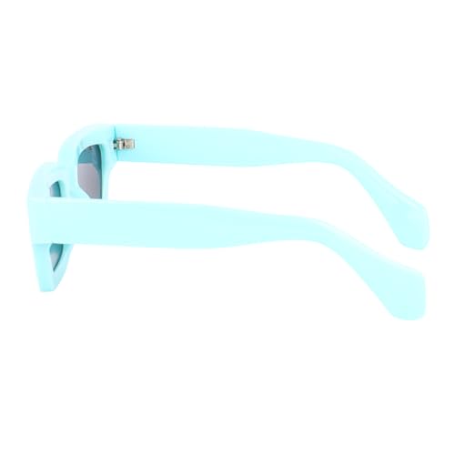 Image of Peter Jones Thick Sides Broad Frame UV Protected Unisex Sunglasses (3659)