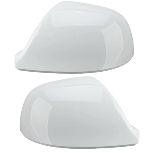 Coques rétroviseurs latéraux pour VW T5 T6, remplacez votre capuchon rétroviseur cassé blanc