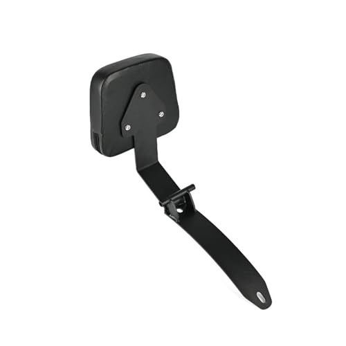 Coussin dossier arrière moto pour vos longs voyages en Vulcan 650