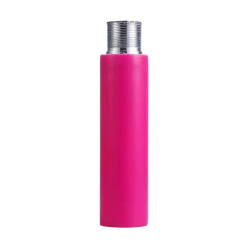 MFMEXUL Extensión de Poste de Baile para Accesorios de Poste de Baile de 45 Mm, Agregue para Un Ajuste de Altura, Conecte El Poste de Baile para El, Silicona