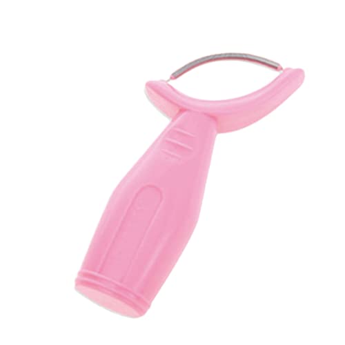 Murezima Epilator 1pc Gesichtsbehaarung Haarentferner Federgewinde Haarentfernung Zauberstab Ergonomisch Griff… - Image 6