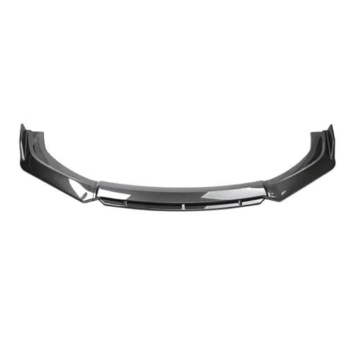 Aileron de pare-chocs avant Haval H6 GT look carbone pour habillage et protection