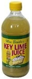 Biddle Enterprises / Key West Mixes, Key Lime, 16 Fl Oz (Pack of 6)