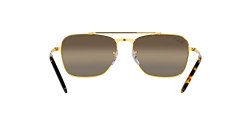Image of Ray-Ban Unisex Rb3636 New Caravan Square Sunglasses