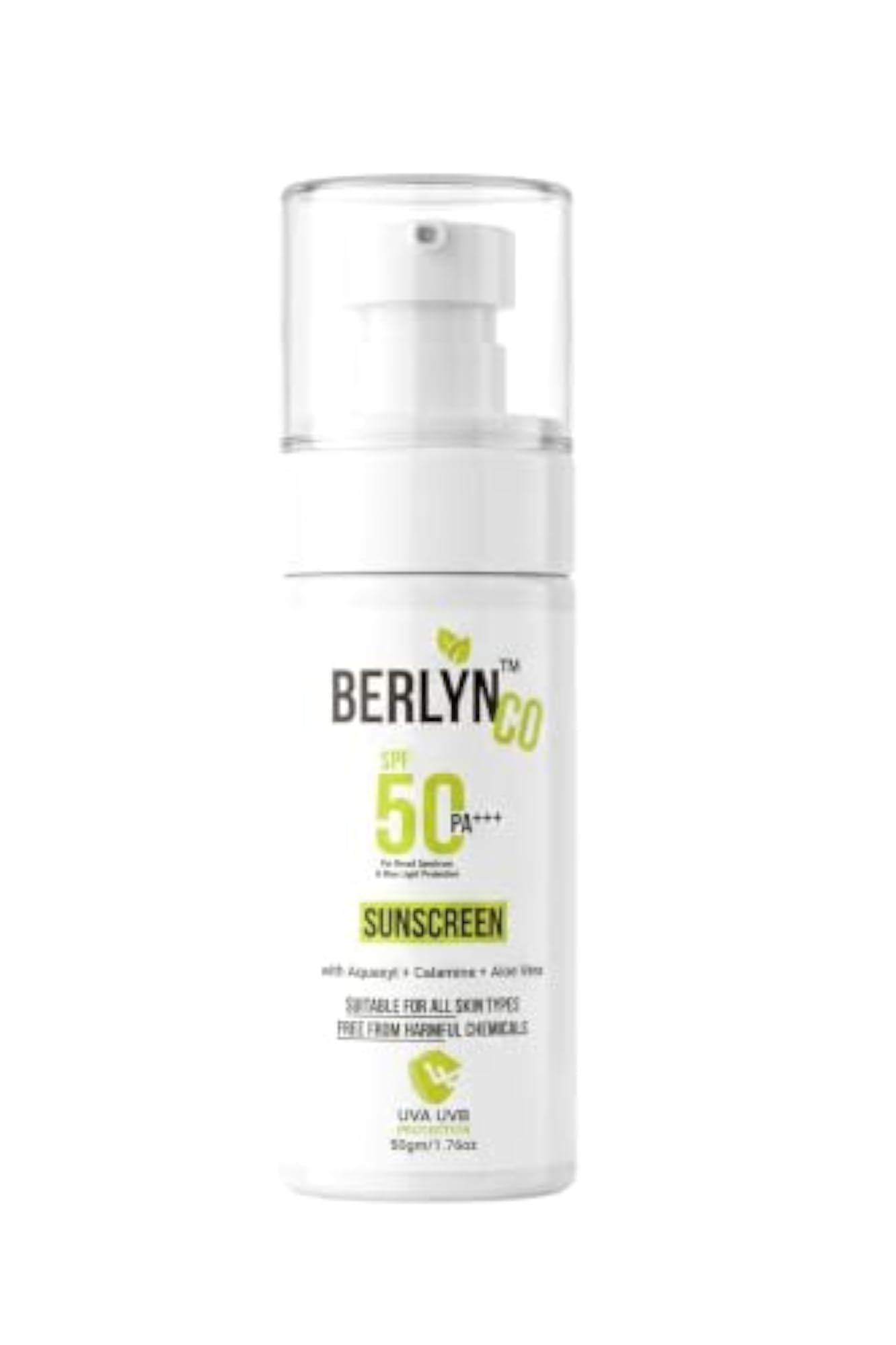 Skin Barrier Care Gift Set, Cleanser, Moisturizer & SPF 50