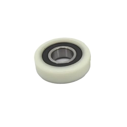 Poulie en nylon haute résistance POM BS620565-19 avec roulement fluide