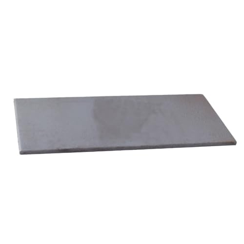 Metal Depot Orange A36 Hot Rolled Steel Plate 1/4 Inch x 8 Inch x 12 Inch