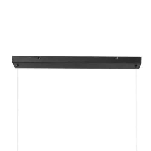 Lámpara LED lineal de 160 cm con luz uniforme industrial 6