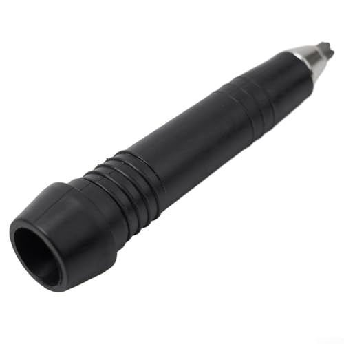 Reliable Outdoor Gear - Juego de 2 puntas de repuesto resistentes y plegables de acero al carbono y tungsteno