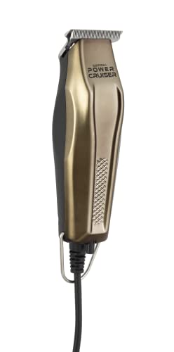 Tondeuse à cheveux moteur rotatif pour éliminer les pannes de batterie
