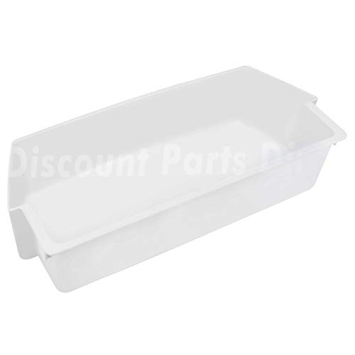 2187172 Door Shelf Bin For Whirlpool For Frigidaire Whirlpool Kenmore Refrigerator Ps328468 #TOP1