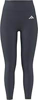 adidas Women’s Optime Essentials Workout 7/8 Leggings, onix, L
