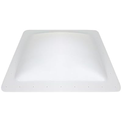 ICON 14365 Skylight, SL2228W, White