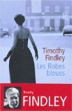 Paperback LES ROBES BLEUES [French] Book