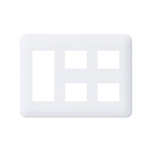 Panasonic WTF7087W Wide 21-Outlet for P7 Cos (3+2+2
