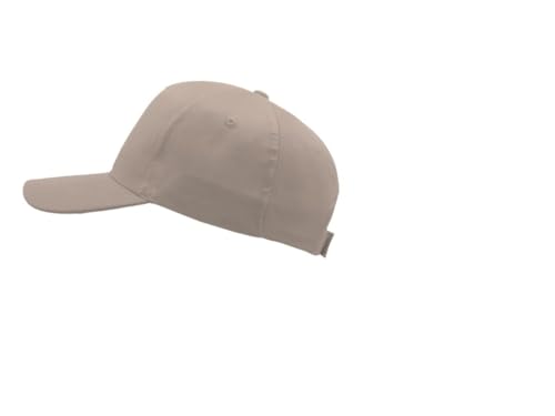 L S U Men's Baseball Caps Classic 5 Panel Adjustable Sun Hat Sport Casual Unisex Cap (Light Grey)