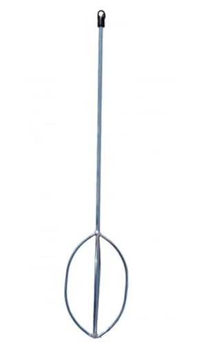 Ardex Mixing Paddle for Smooth, Lump-free Mixture, Essential Tool for Any Construction or Renovation Projects - Mixing Paddle (Mixing Paddle with Extended Shaft - T-1E)