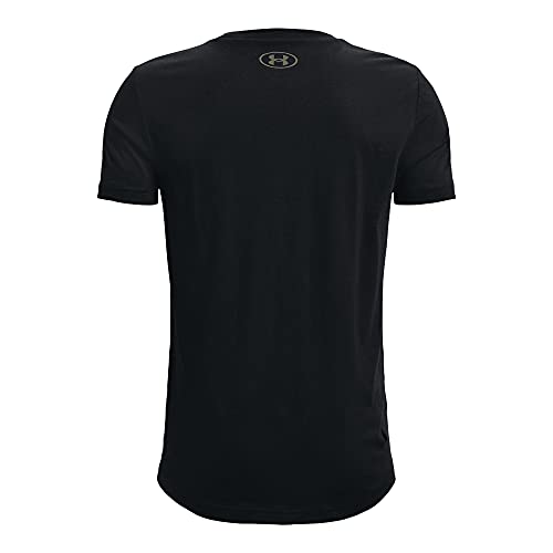 Image of Under Armour Boys' Sportstyle Logo Short-Sleeve T-Shirt