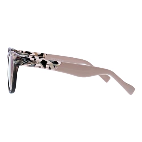 Life is Good Women's Round Readers Reading Glasses2