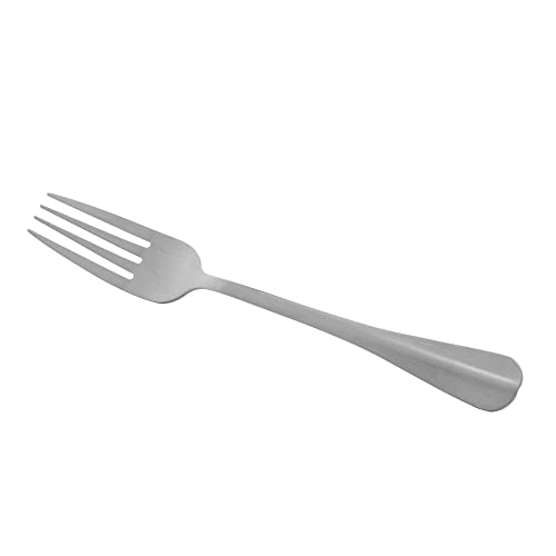 Conjunto 6 Garfos para Mesa Positano 20cm Aço Inox Lyor