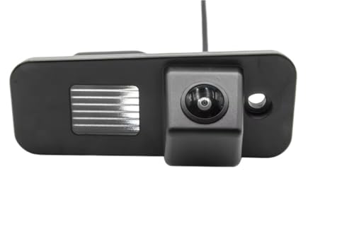 Caméra recul arrière HD CCD avec vision nocturne D170 pour moniteur stationnement IX25