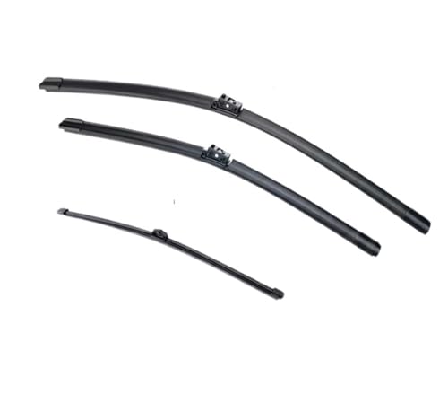 Jeu balais d'essuie-glace plats Benz Viano Vito W447 2014-2023