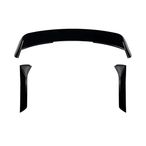 Becquet de toit pour Seat Leon 5F FR avec spoilers latéraux de vitre