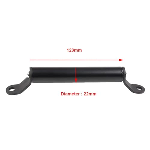 Support guidon Benelli TRK702X moto support smartphone GPS