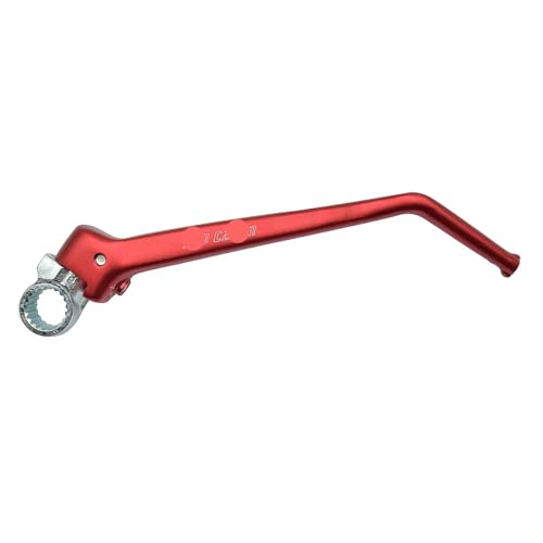 Kick de démarrage moto CRF450R usiné pour une performance de niveau compétition