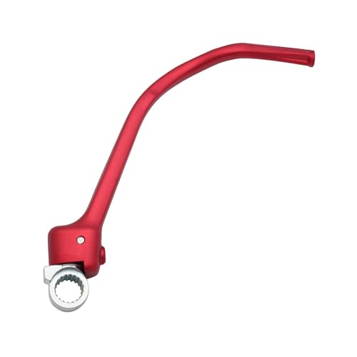Pédale de levier de démarrage forgée anti-rupture pour moto CRF450R et dirt bike
