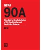 Nfpa 90a: Standard for the Installation of Air-Conditioning and Ventilating Systems Paperback – January 1, 2017