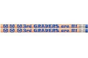 D1507 Top-Rated Third Grade Pencils