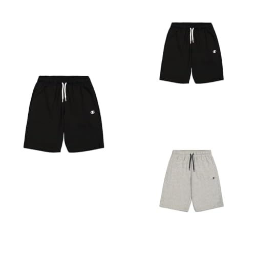 Champion BTS Shorts Pack con cintura ajustable y bolsillos laterales prácticos