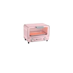 Oven Thuis Multifunctionele Elektrische Oven Automatische Taart Brood Bakken Kleine Mini Apparaten Mini Ovens (Kleur: Blauw) (Roze)
