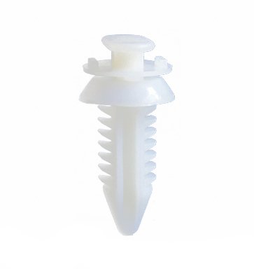 Clip Panneau De Capot Autobahn88 - Compatible Nissan (OEM: 6682088E00) - Lot De 20 Pièces