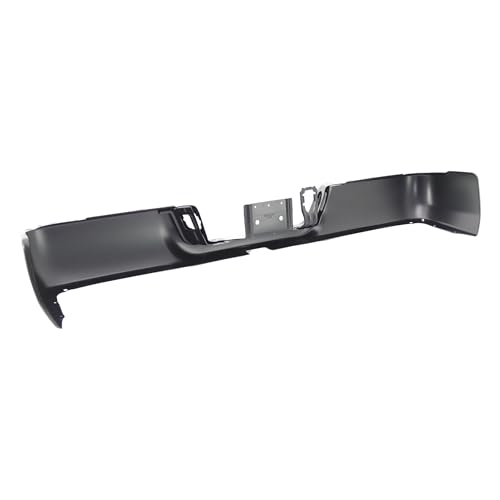 Image of FitParts Compatible with Dodge Ram 1500 2009-2018 Rear Bumper Cover | Primed, Ready to Paint, OEM 68049746AA, CH1102369
