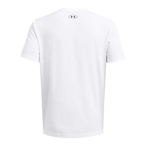 Image of Under Armour Men's Project Rock Payoff Graphic Short Sleeve T Shirt