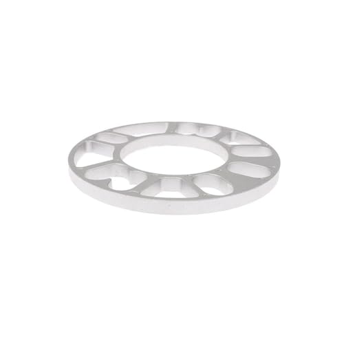 Cales plaque accessoires auto et entretoise de roue 5mm 8mm voiture