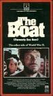 The Boat VHS