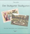 Der Stuttgarter Stadtgarten édition premium sur l'urbanisme allemand