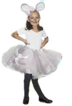 Consejos y reviews para comprar Disfraz ratoncita los 7 más buscados. 37 Disfraz de Ratoncita Animales Vestido Tutú para Niña de 2 a 12 años (T2)