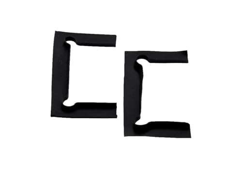 C.R. LAURENCE V1EGK1 CRL Vienna Hinge Replacement Gasket Pack with Fin