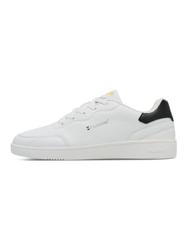 Basket Match Point hummel de sport mixte : sneaker basse confortable pour homme et femme