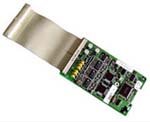 Panasonic 4-Channel Voice Message Card KX-TDA0191