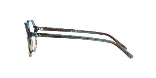 Image of Ray-Ban unisex-adult Rx5395 Thalia Square Prescription Eyewear Frames